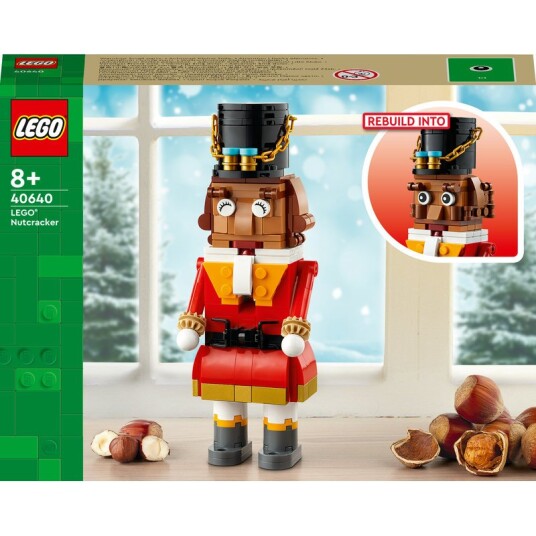 Lego 40640 Nøtteknekker