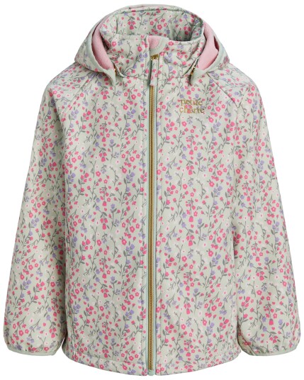 Petite Chérie Atelier Jade Softshelljakke Flowers 86-92