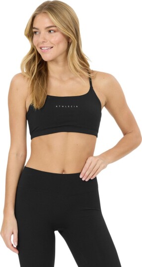 Athlecia Meile W Sports Bra   Black   S