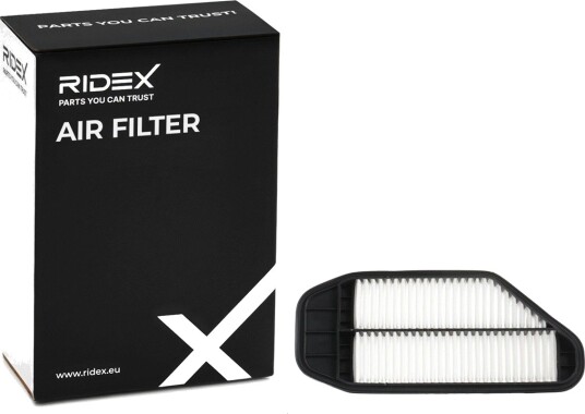 RIDEX 8A0295 Luftfilter