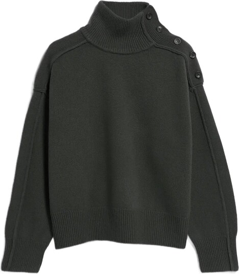 Ivy Oak Iofilomene Pullover Khaki green XL