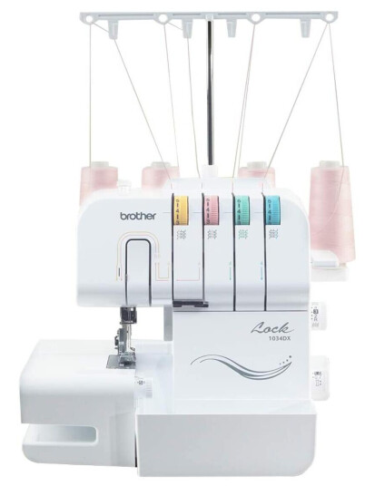 Brother 1034DX Overlock maskin Brother 1034DX Overlock maskin