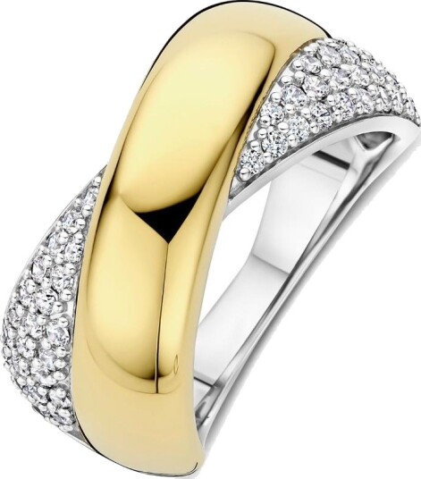 Ti Sento TI SENTO   MILANO RING 12404ZY 58