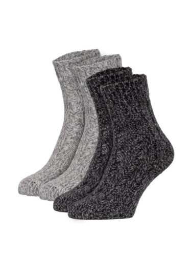 Stormberg Femund raggsokk 2 pack 43/45