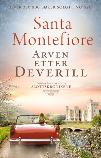 Arven Etter Deverill Av Santa Montefiore
