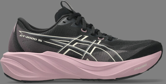 Asics Women´s Gt 2000 15 Black/taro Purple 41.5