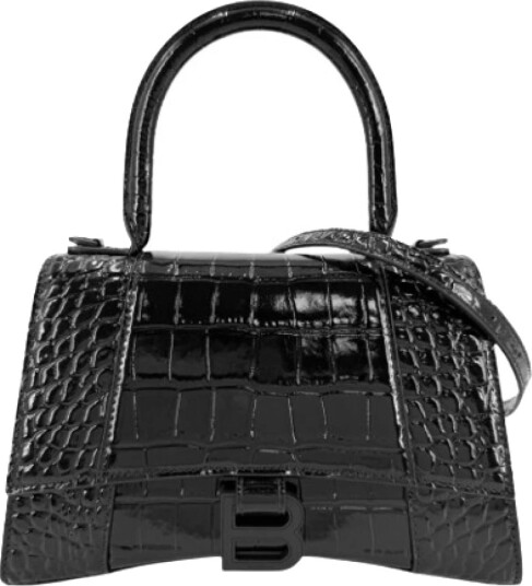 Balenciaga Vintage Dame Svart Balenciaga Vintage Dame Svart