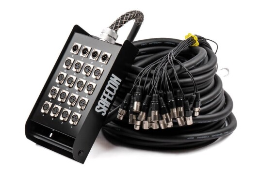 Multikabel Safecon 20 Multi 16+4 Multikabel Safecon 20 Multi 16+4