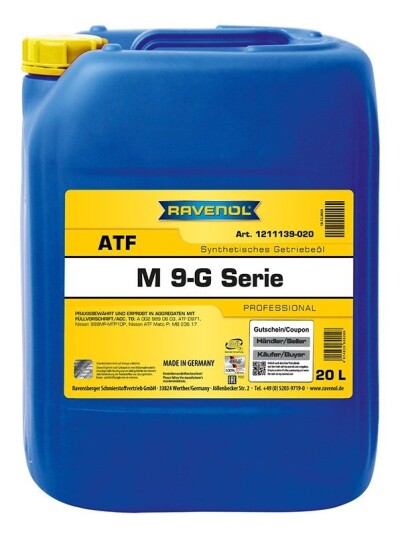 Girolje RAVENOL 1211139-020-01-999 Girolje RAVENOL 1211139-020-01-999