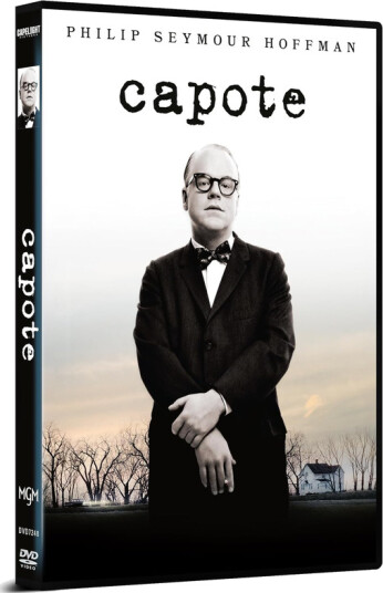 Capote 2005 DVD