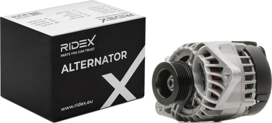 RIDEX 4G0448 Dynamo
