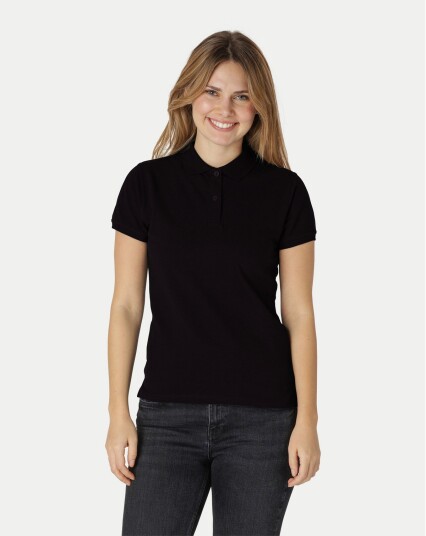 Neutral Organic - Ladies Classic Polo Svart