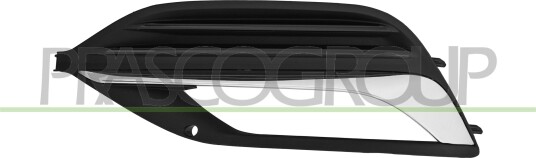 Ventilasjonsgitter PRASCO OP0642134