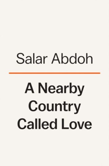 A Nearby Country Called Love A Novel A Nearby Country Called Love A Novel