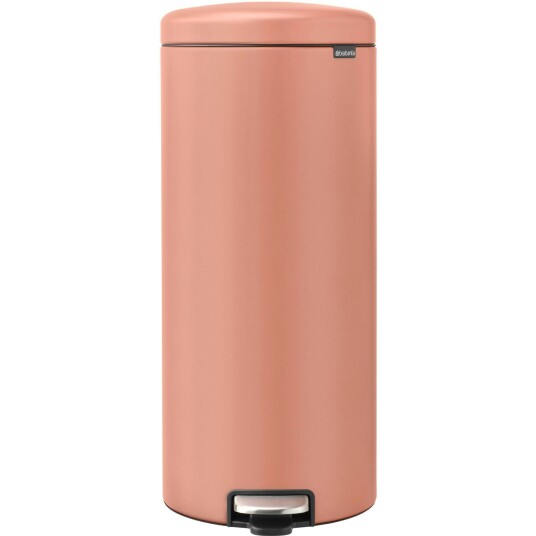 NewIcon Pedalbøtte 30L, Warm Copper