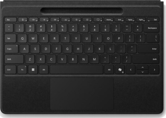 Microsoft Surface Pro Flex Keyboard svart