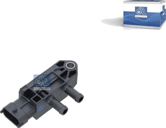 DT Spare Parts 2.14991 Sensor, avgasstrykk