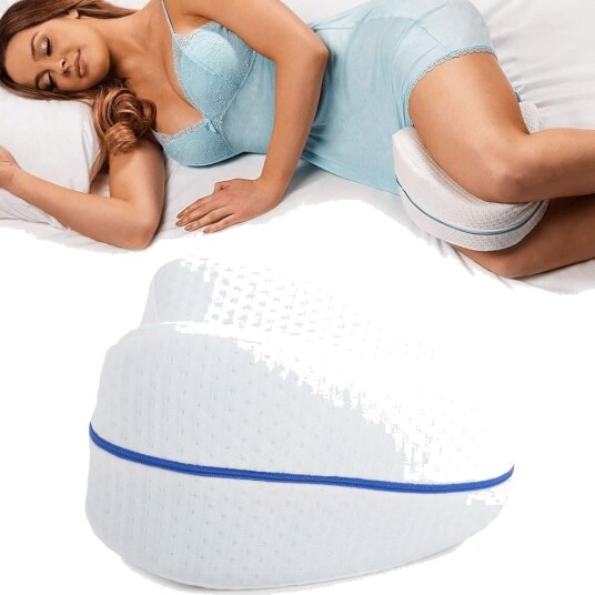 Ergonomisk Knépute - Pute for knær
