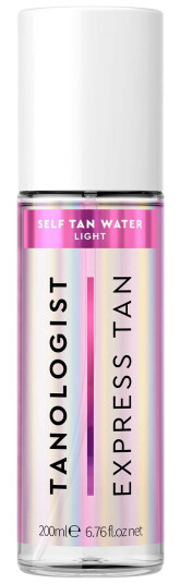 Tanologist Self-Tan Water Light 200ml