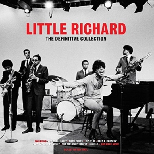 Little Richard  Definitive Collection  LP/Vinyl