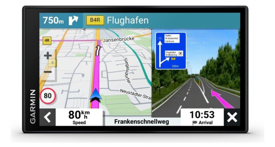 Garmin DriveSmart 66 GPS Garmin DriveSmart 66 GPS
