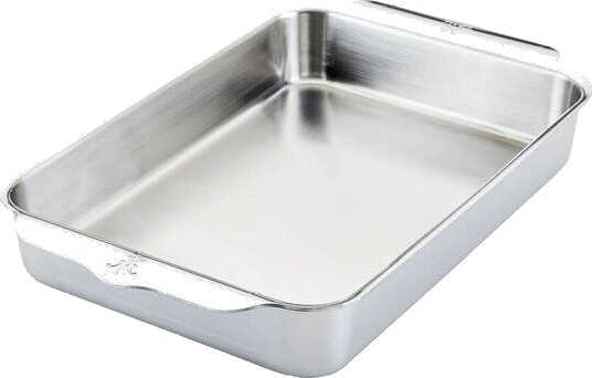 Hestan Ovenbond rektangulær bakeform 23x33 cm stål Hestan Ovenbond rektangulær bakeform 23x33 cm stål
