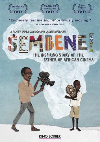 Sembene DVD