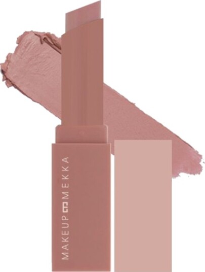 Makeup Mekka Sheer Lipstick Naked
