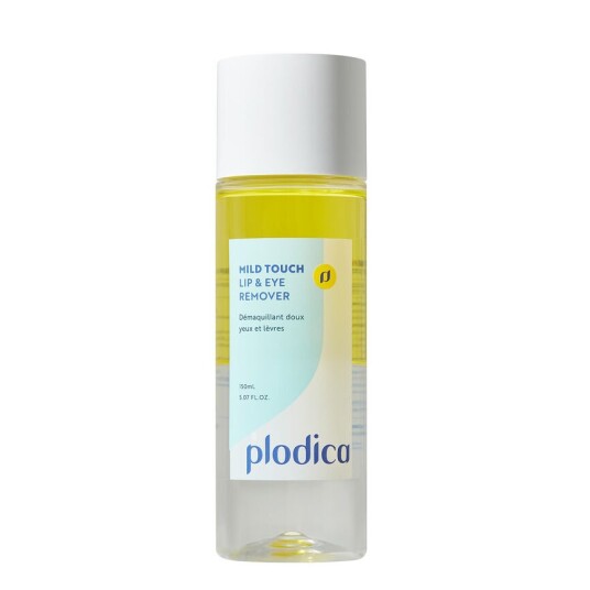 Plodica Mild Touch Lip & Eye Remover 150 ml Plodica Mild Touch Lip & Eye Remover 150 ml