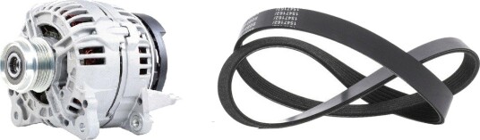 RIDEX 4G2955 Dynamo