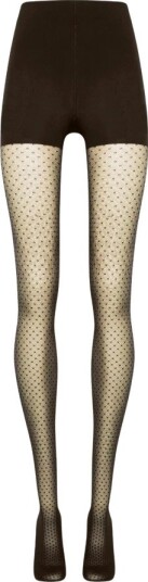 Wolford Dame Undertøy Brun XS,