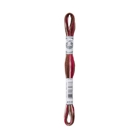 DMC Mouliné Broderigarn 4516 Bonfire Night