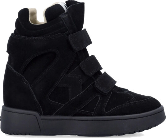 Isabel Marant Dame Sko Svart 41 EU,