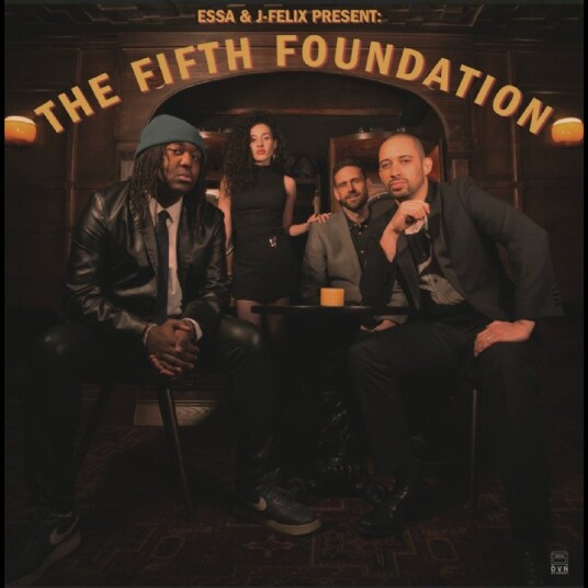 Essa J Felix Essa J Felix Present The Fifth Foundation Vinyl