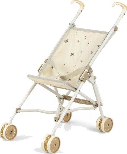 Milly Mally Julia Dukkevogn 54x27x51cm Fra 3 år
