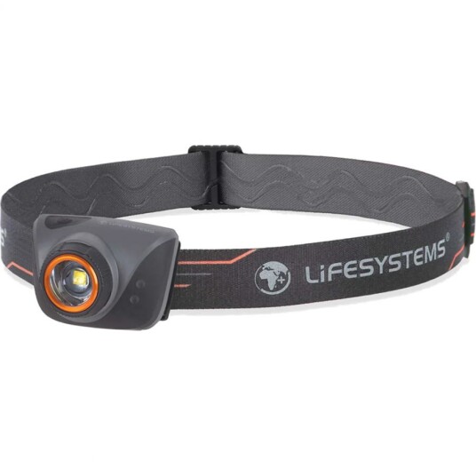 LifeSystems Intensity 580 Hodelykt Oppladbar Onesize