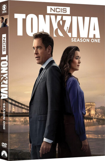 NCIS: Tony & Ziva Miniserie DVD