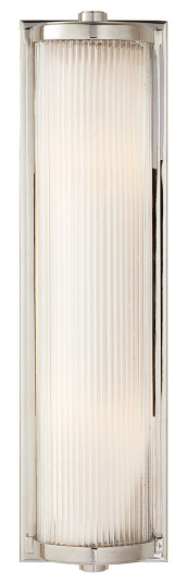 Long Dresser vägglampa nickel Long Dresser vägglampa nickel