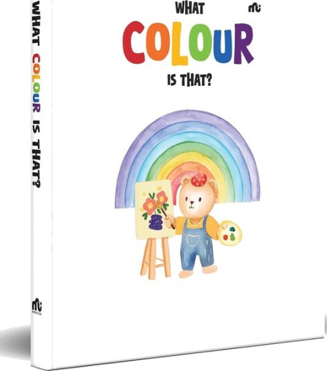 What Colour Is That? What Colour Is That?