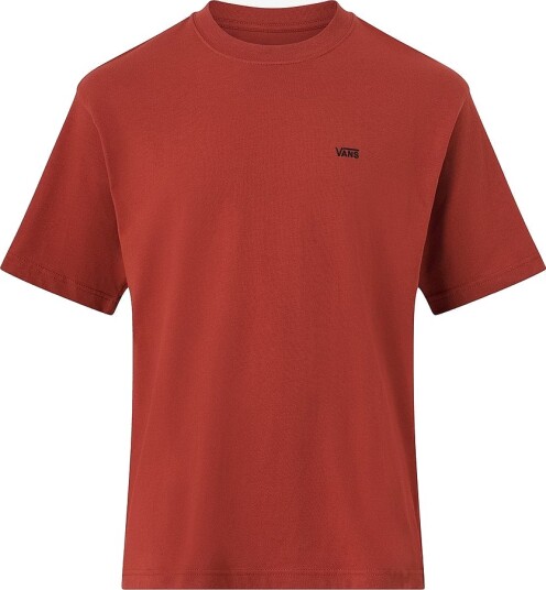 Vans T skjorte Left Chest II Loose SS Tee Svart