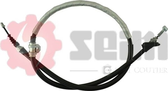 SEIM 554208 Tautrekk håndbremse SEIM 554208 Tautrekk håndbremse