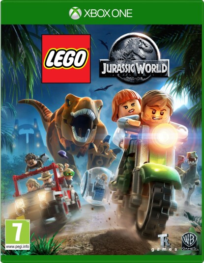 Lego: Jurassic World (Xbox One)