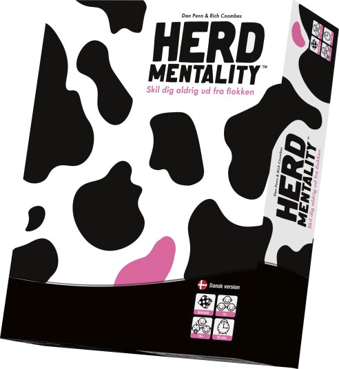 Danspil Herd Mentality Brettspill Danspil Herd Mentality Brettspill