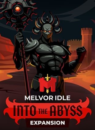 Melvor Idle - Into The Abyss (PC) Melvor Idle - Into The Abyss (PC)