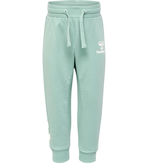 Hummel Joggebukse HmlApple Blue Surf 56 Joggebukse Blå Hummel Joggebukse HmlApple Blue Surf 56 Joggebukse Blå