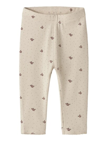 Name It Nbfhitta Legging   Cream   74