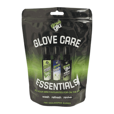 Glove Care Essentials, vedlikehold av keeperhansker Black One Size