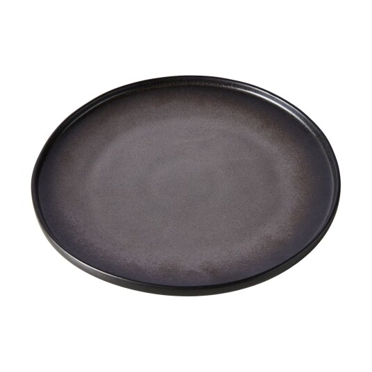 Muubs Ceto tallerken Ø27,5 cm Mocha Muubs Ceto tallerken Ø27,5 cm Mocha