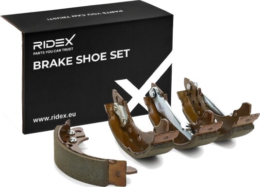 Bremsesko sett RIDEX 70B0061 Bremsesko sett RIDEX 70B0061