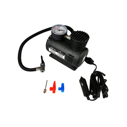 Bgu Luftkompressor 12v 250 Psi 20 7 bar